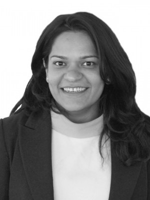 kanika Seth trustee