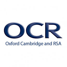OCR logo